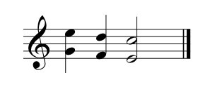 cadence without triads